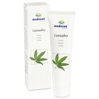 CBD Cannabis Creme, 100 ml 