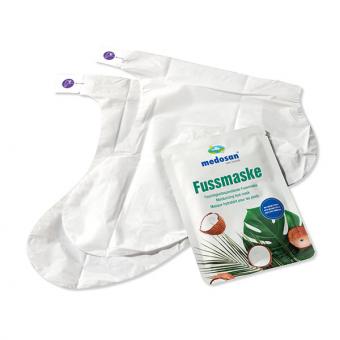 Masque pour le bien-ètre des pieds, 1 paire 