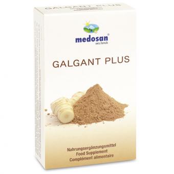 Galgant Plus, 60 Kapseln 