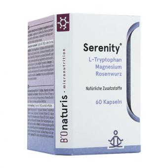 Serenity, 60 gélules 