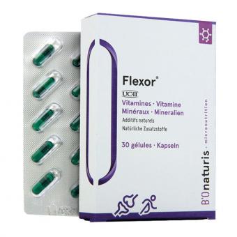 Flexor UC II, 30 gélules 