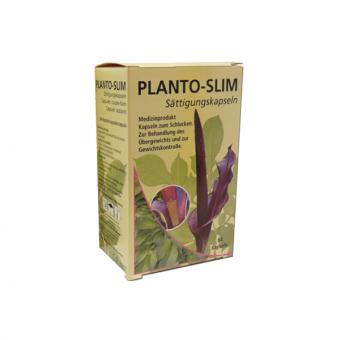 Planto-Slim 10 Tage Schnupper Kur (64 Kapseln) 