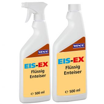 EIS EX Flüssig-Enteiser 500ml, 2er-Set 