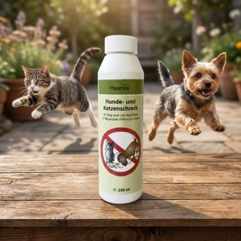 Hunde- & Katzenschreck, 250 ml 