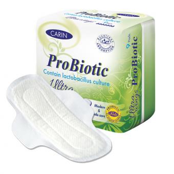 Carin Probiotic, 18 Einlagen 