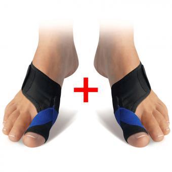 Set de 2 pièces Valgus Medic Hallux Bandage, Taille1 (36-39) 1