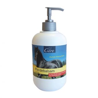 JS-Care, Baume de cheval, flacon pompe de 500 ml 