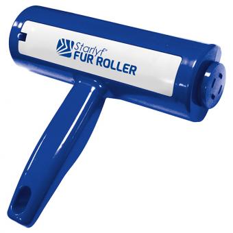 Starlyf Fur Roller, blau 