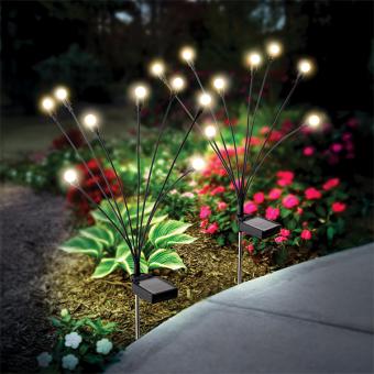 Handy Lux Solar Dancing Lights, 2 Stück 