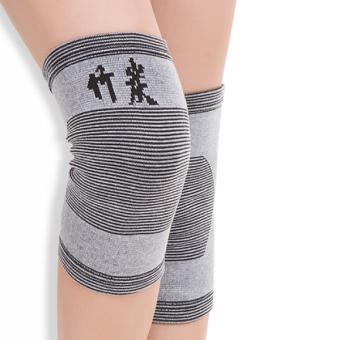 Bandage de genou en bambou, Taille L L