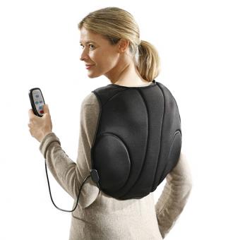 Appareil de massage pour le dos et la nuque 