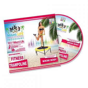 Miami Life DVD-Bikini body 