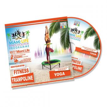 Miami Life DVD-Yoga 