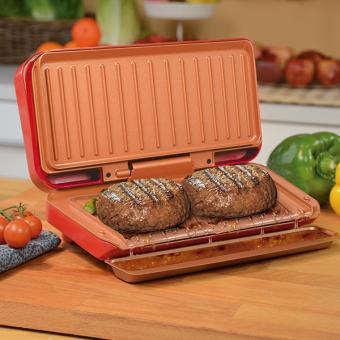 Starlyf No Fat Grill 