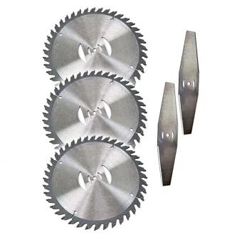 Rotorazer 8 en 1 - Accessoires de coupe - Lames de rechange 