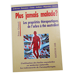 Livre: Plus jamais malade 