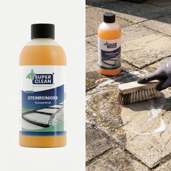 Super Clean Aktiv-Stein-Reiniger Konzentrat, 500 ml 
