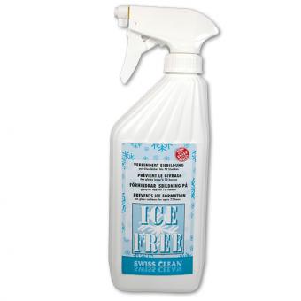 BBAUER Auto-Schneeschmelzspray, 100 ml langanhaltendes Autofenster- Enteisungsspray