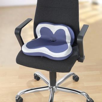 Viskoelastisches ergonomisches Lendenkissen