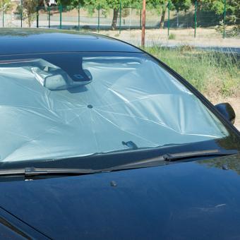 Sorgen Sie für ein kühles Auto – Auto Sonnenschirm 