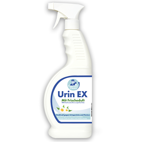 Captain Clean Urin Ex, 650 ml Trendmail