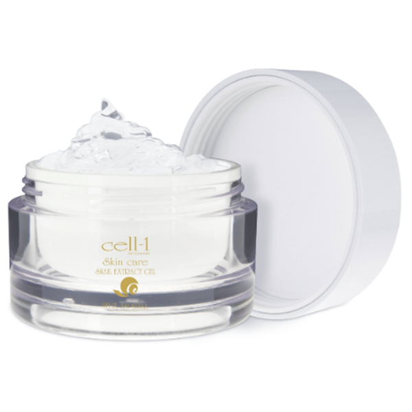 Cell1 Skin Care, DuoSet, 2x50 ml Trendmail