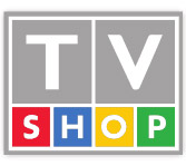 TV Shop Téléshopping Logo